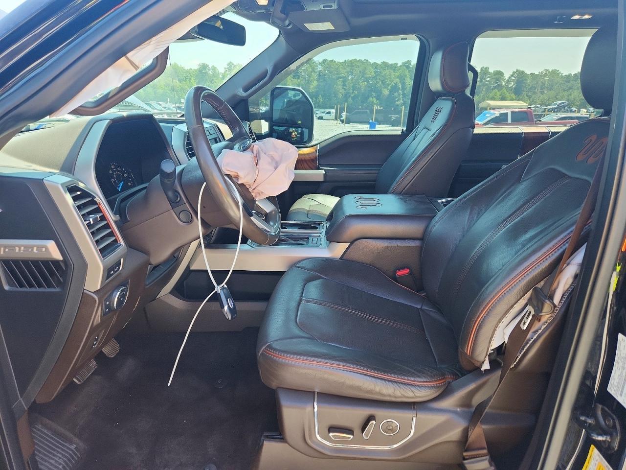 2017 Ford F150 Supercrew - Image 7