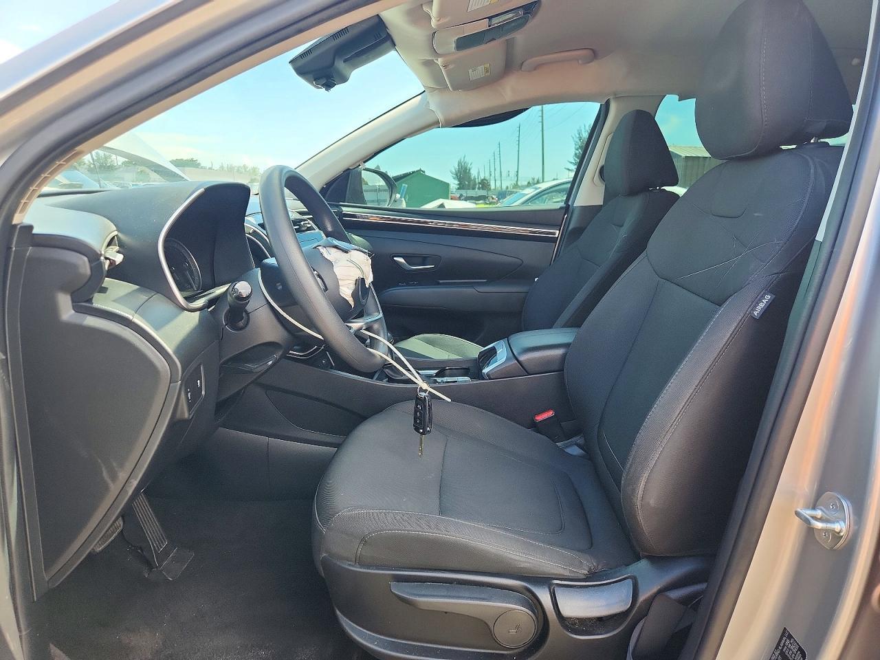 2023 Hyundai Tucson Se - Фото 7