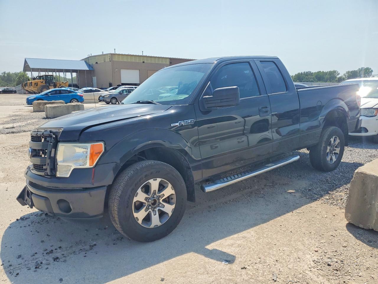 2013 Ford F150 Super Cab