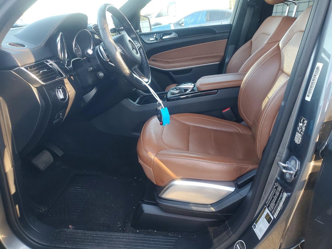2019 Mercedes-Benz Gls 550 4Matic - Фото 7