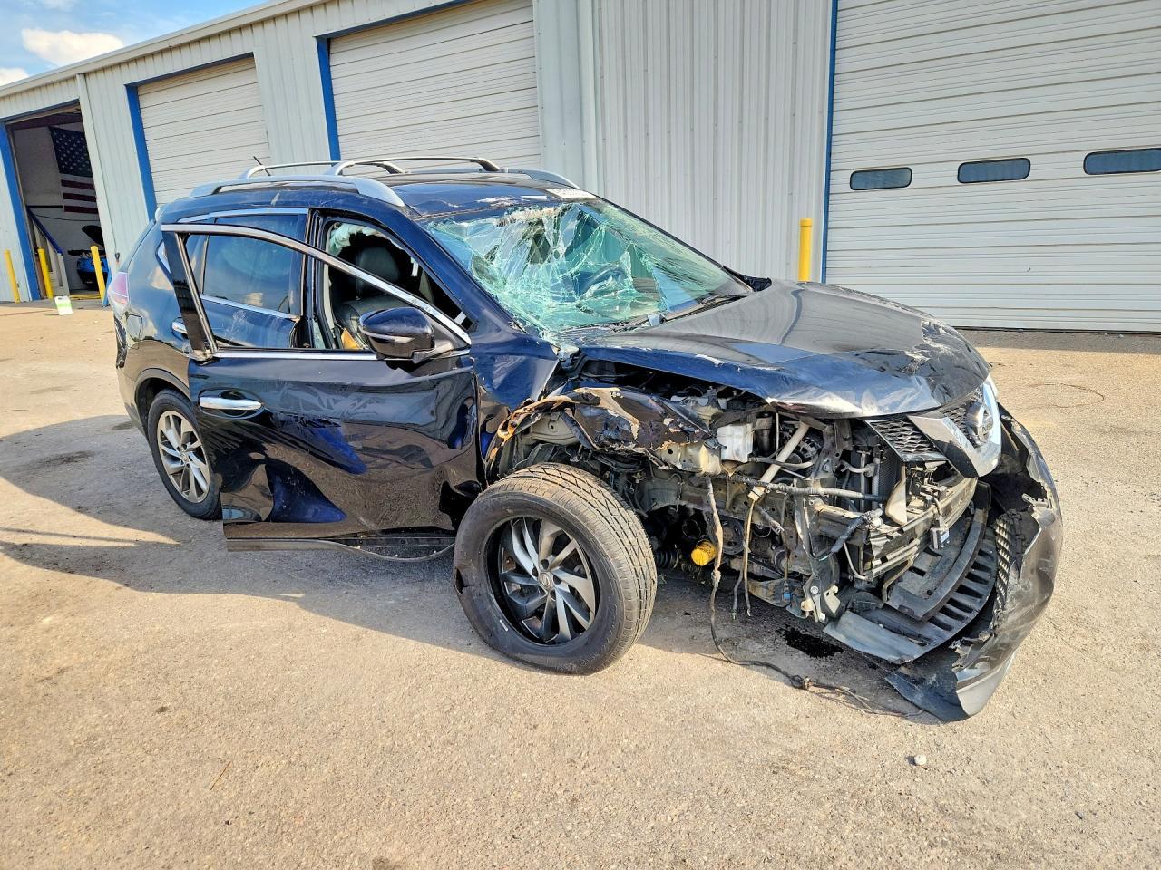 2015 Nissan Rogue Sl - Фото 4