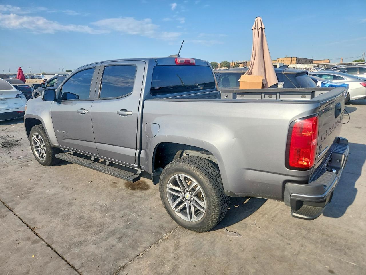 2021 Chevrolet Colorado - Image 2