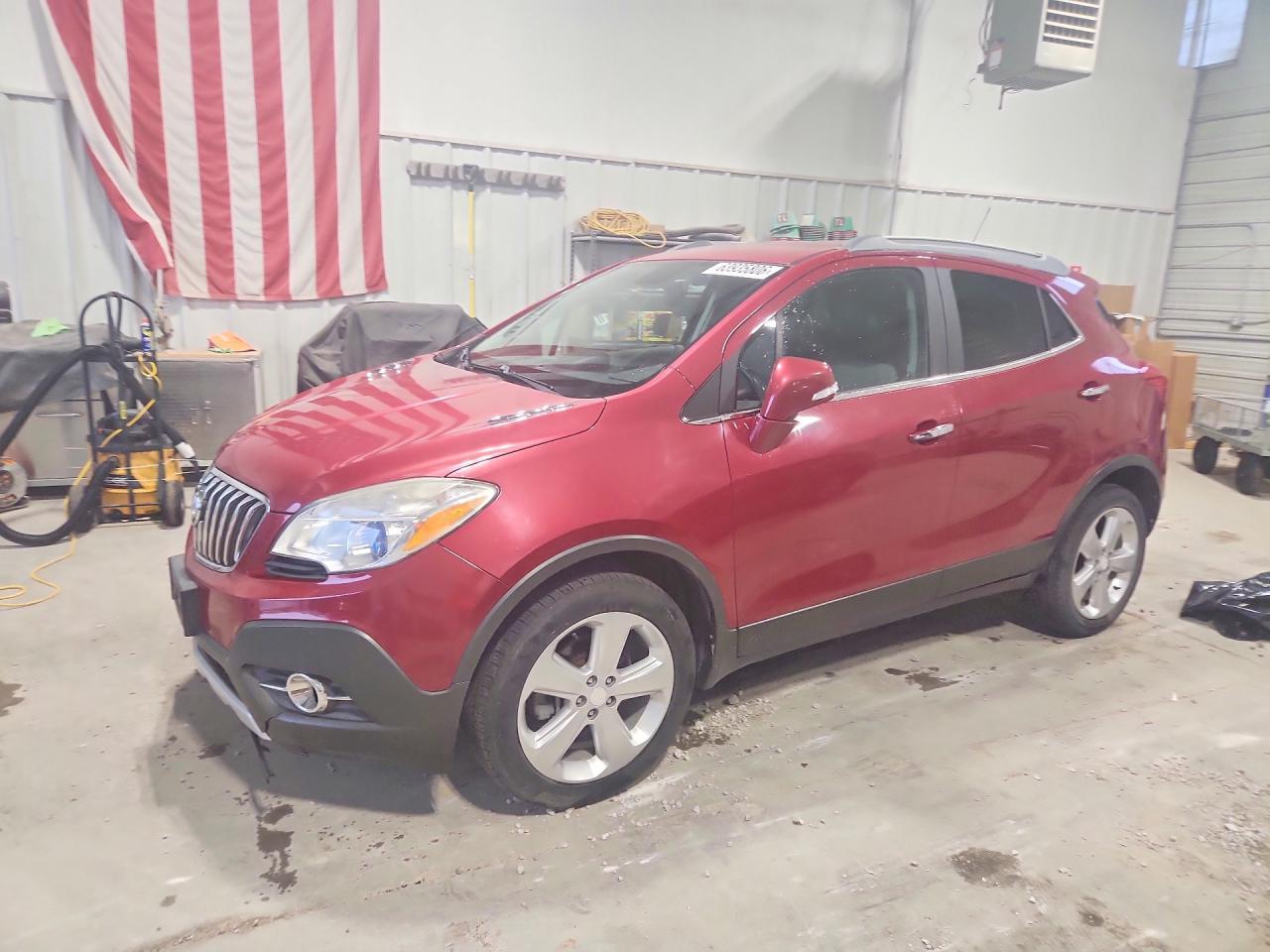 2015 Buick Encore