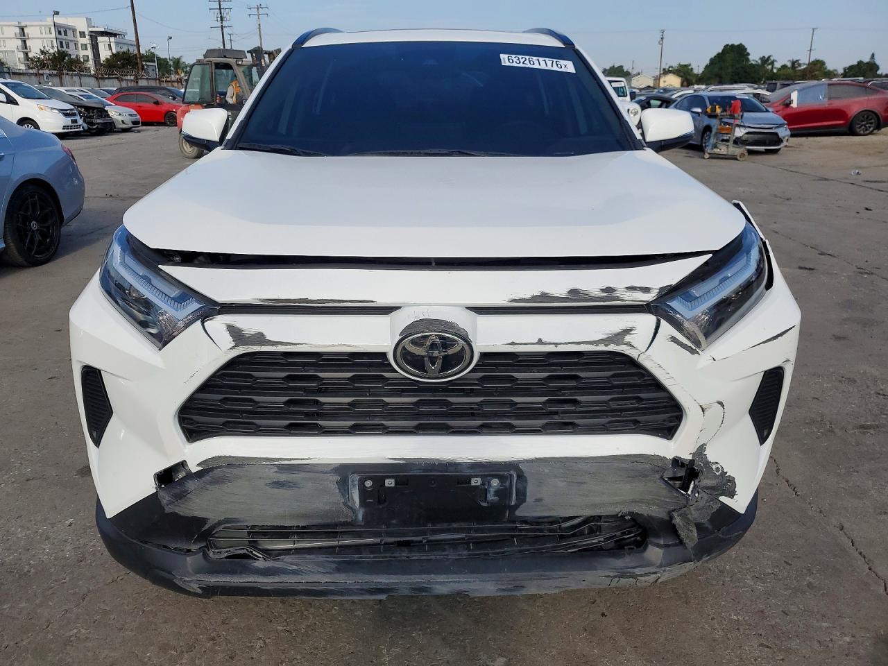 2025 Toyota Rav4 Hybrid Xle - Фото 5