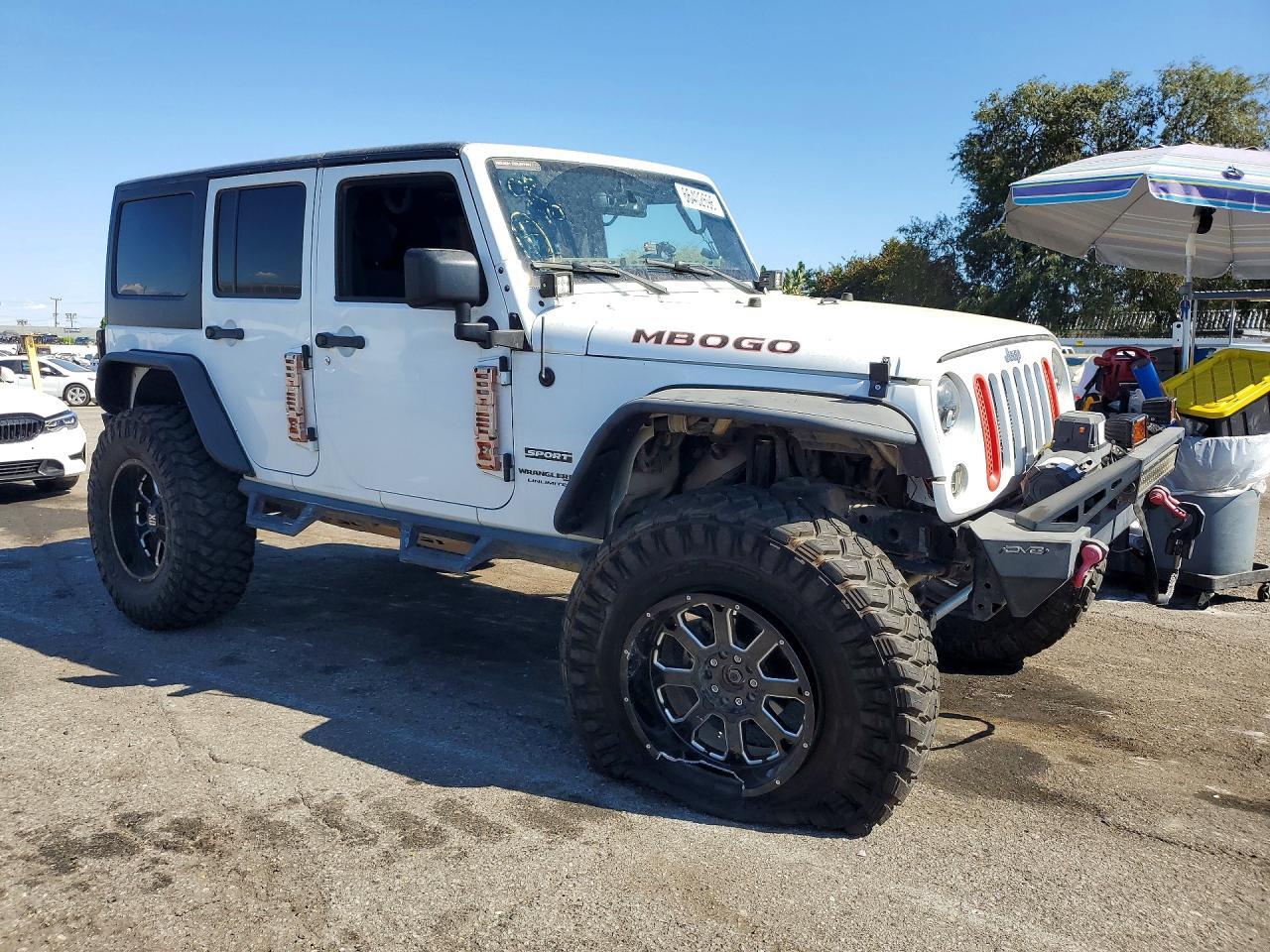 2018 Jeep Wrangler Unlimited Sport - Фото 4