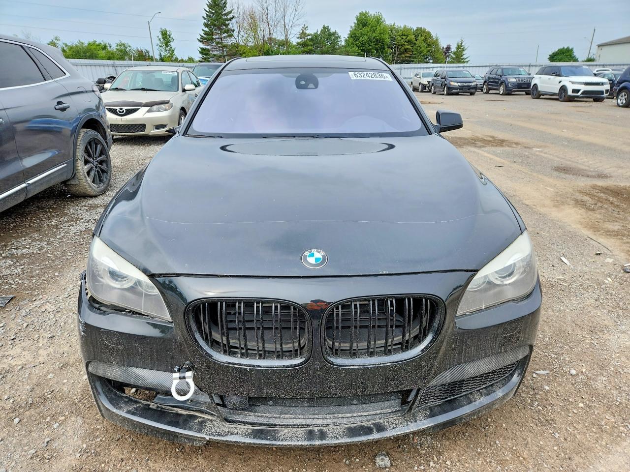 2011 BMW 750 Lxi - Фото 5