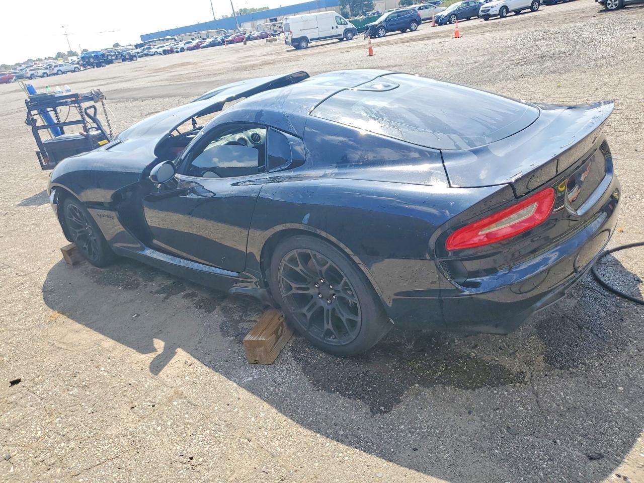 2016 Dodge Viper Srt - Фото 2