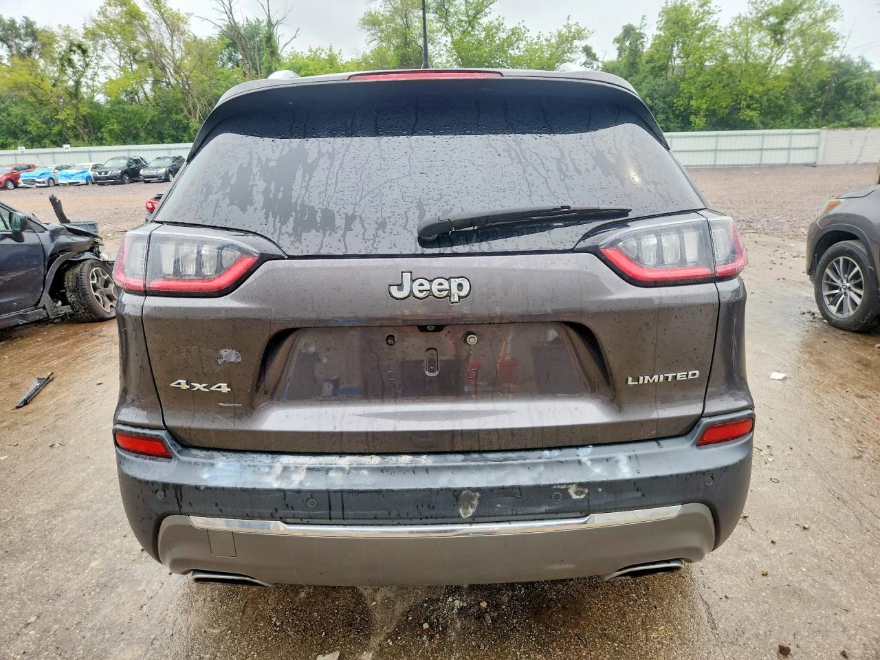 2019 Jeep Cherokee Limited - Фото 6