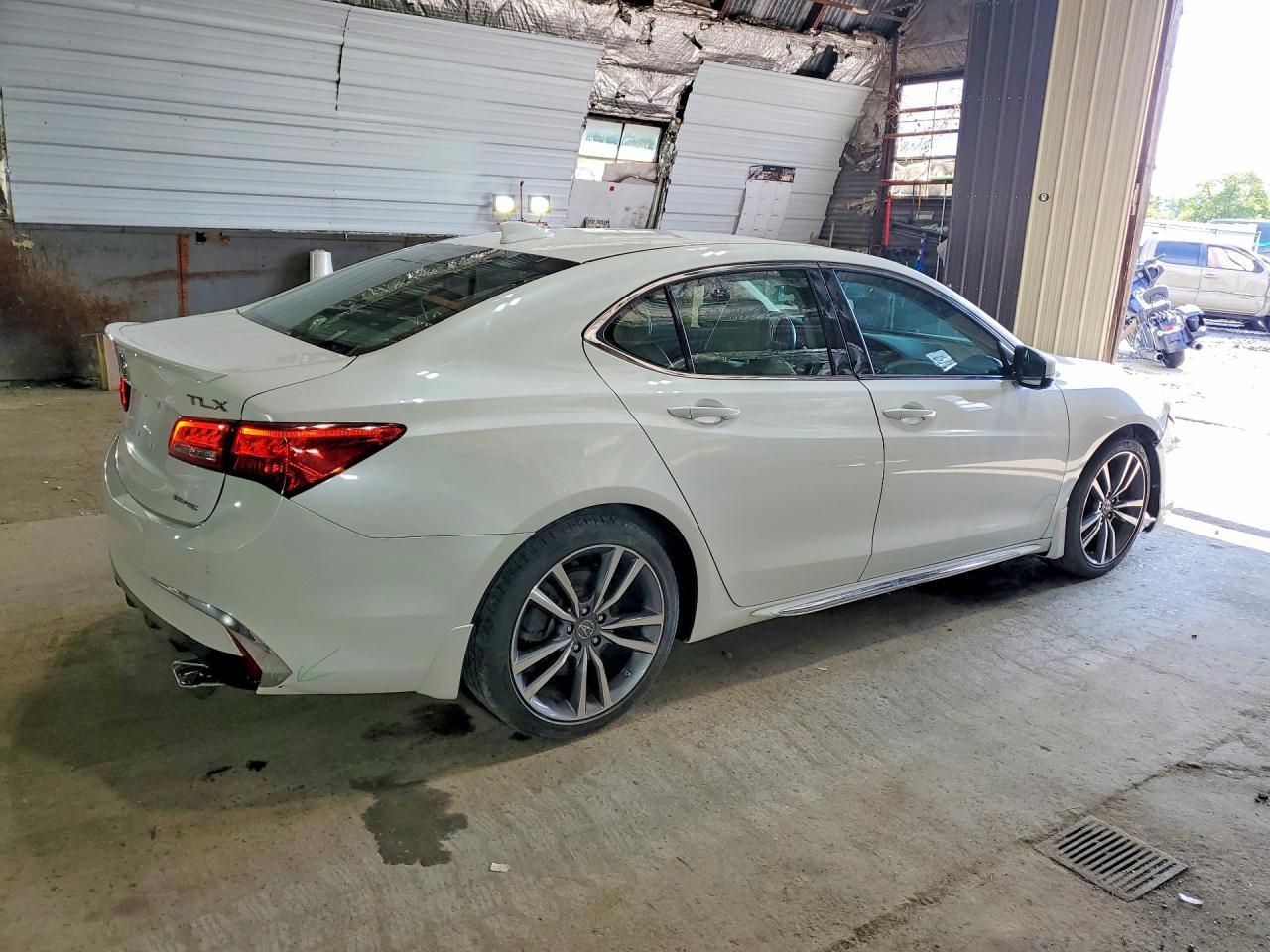2019 Acura Tlx Advance - Фото 3