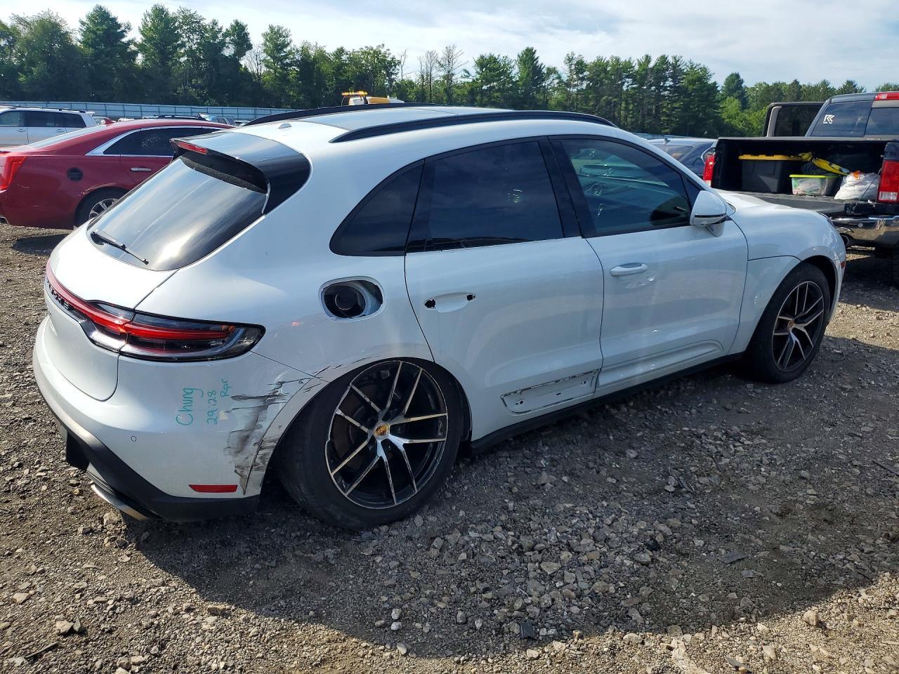 2024 Porsche Macan Base - Фото 3