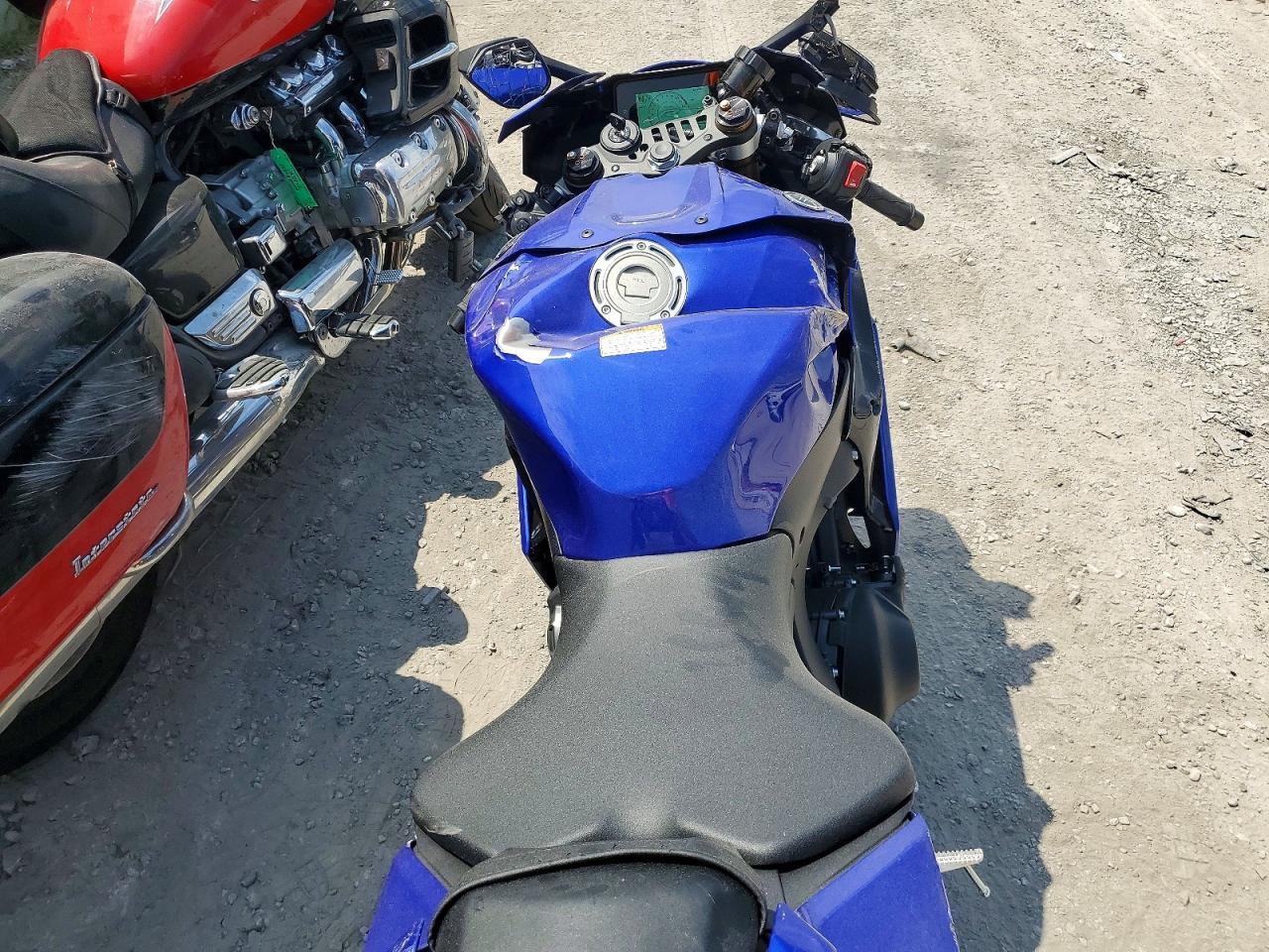 2026 Yamaha Yzf890 - Фото 6
