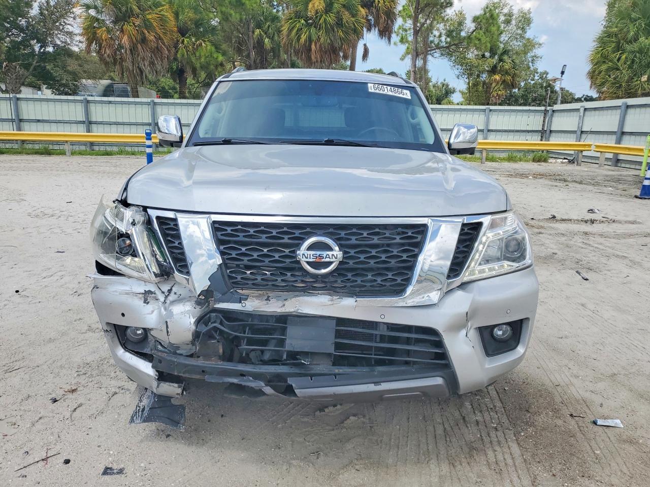 2020 Nissan Armada Sl - Image 5