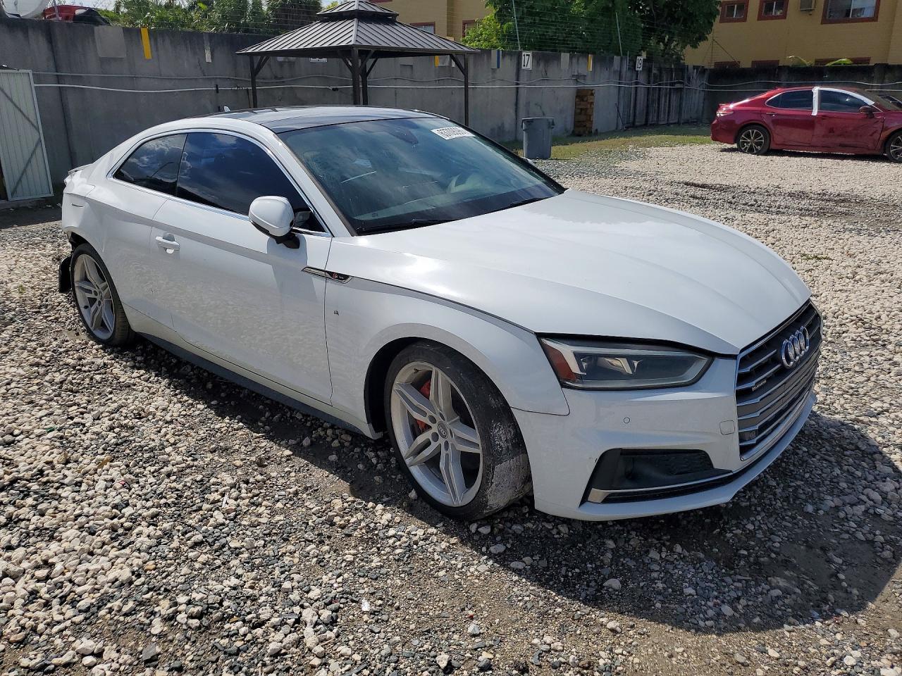 2018 Audi A5 Prestige S-Line - Image 4
