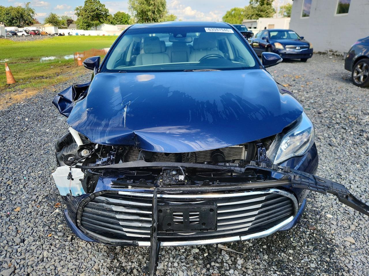 2018 Toyota Avalon Limited - Фото 5