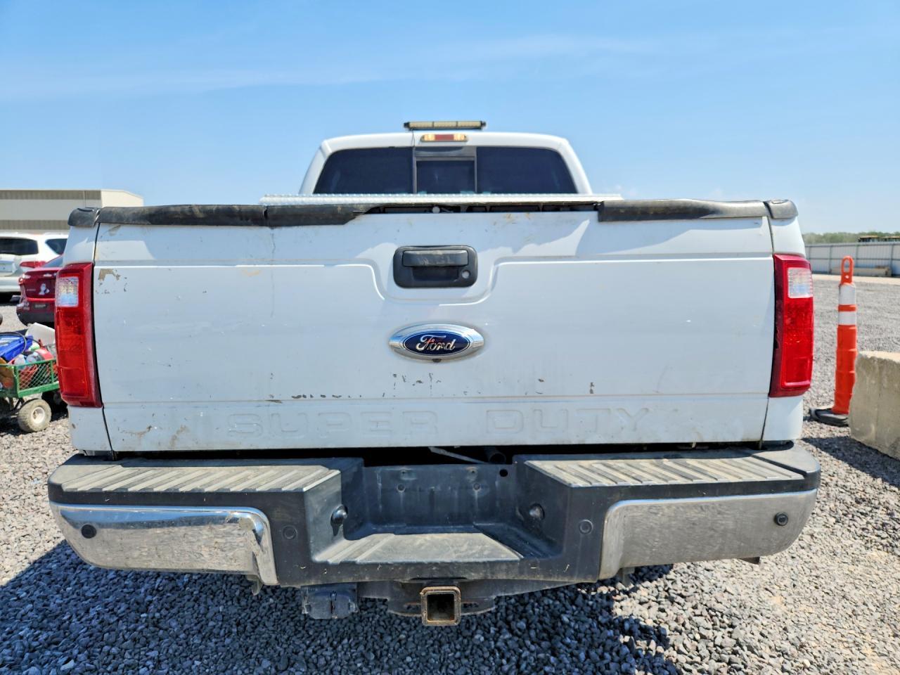 2013 Ford F250 Super Duty - Фото 6