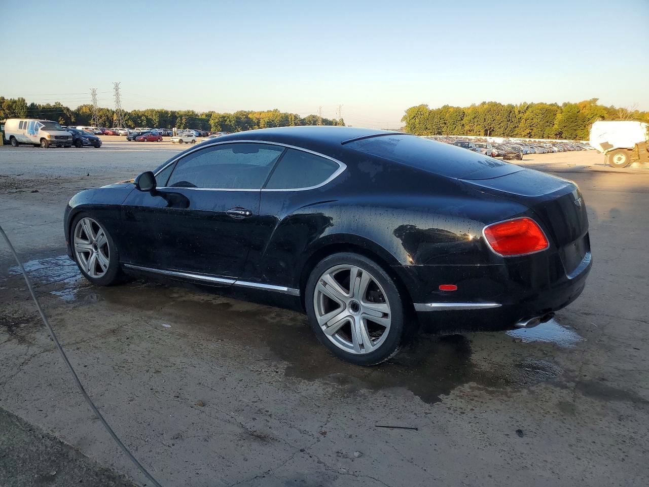 2013 Bentley Continental Gt V8 - Фото 2