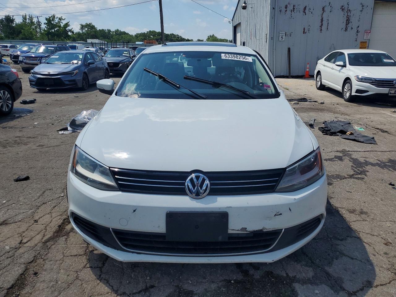 2014 Volkswagen Jetta Se - Фото 5