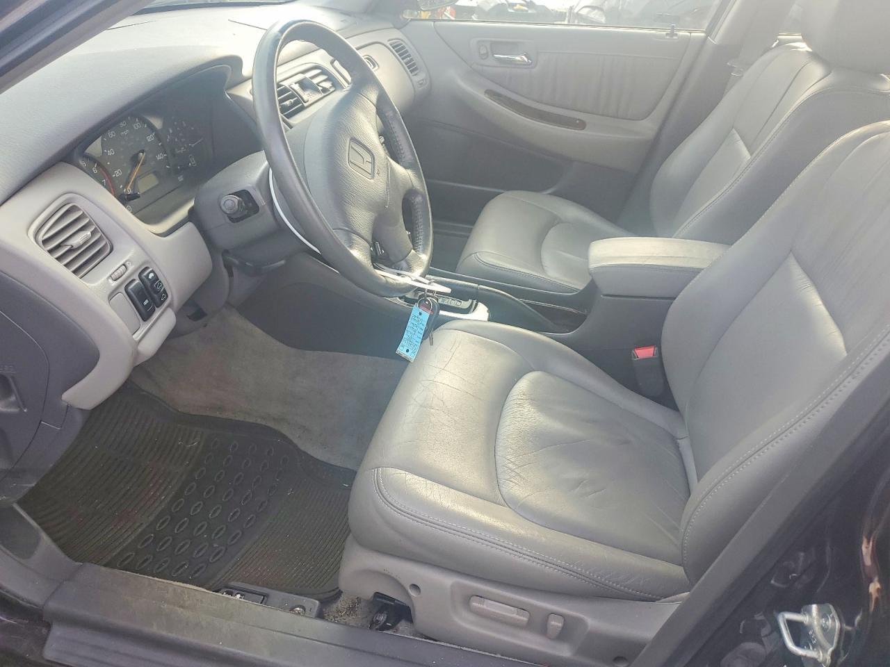 1998 Honda Accord Ex - Фото 7
