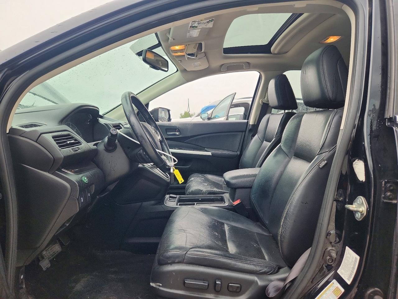 2015 Honda Cr-V Exl - Фото 7