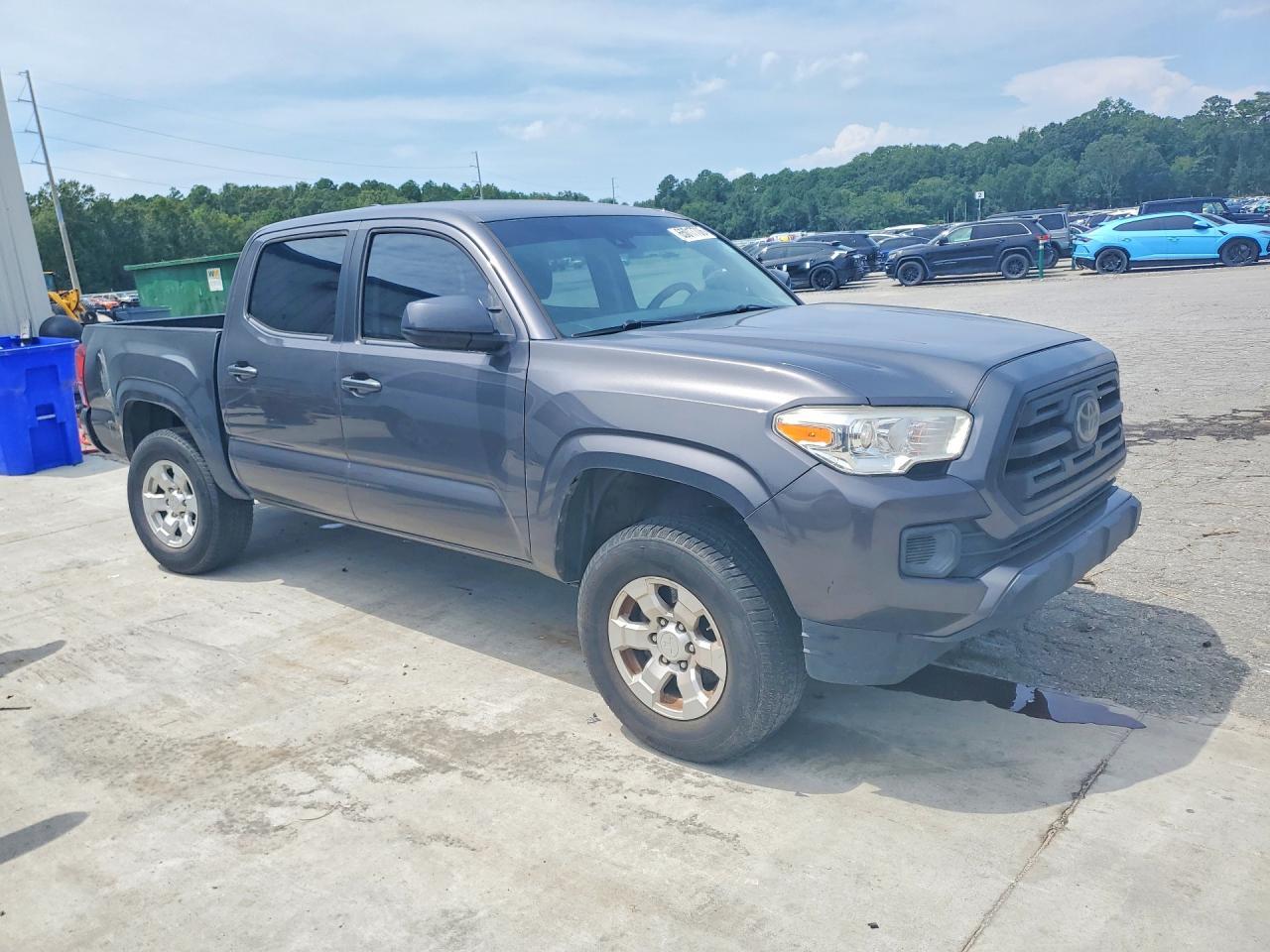2018 Toyota Tacoma Sr - Фото 4