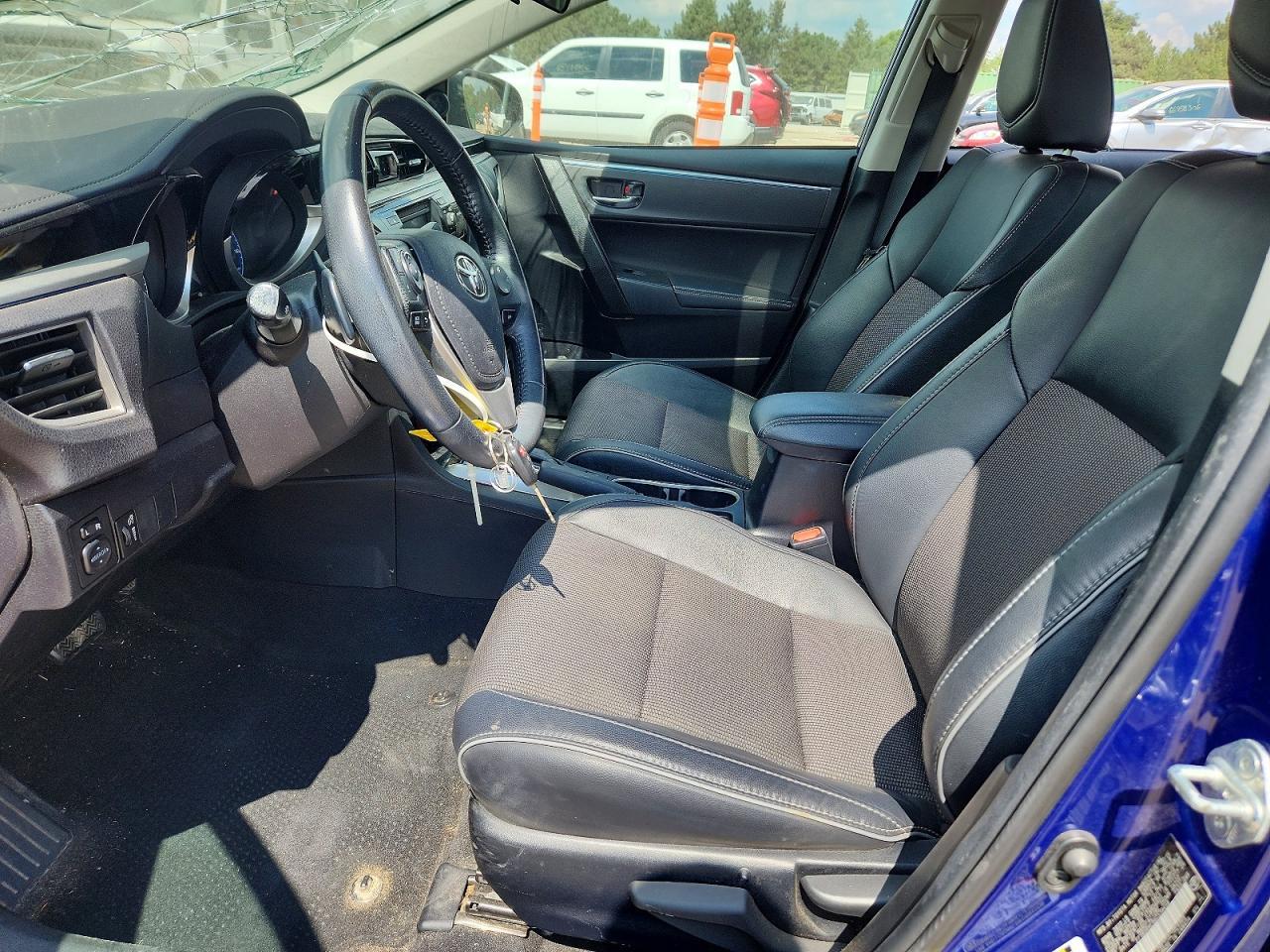 2016 Toyota Corolla S Plus - Image 7