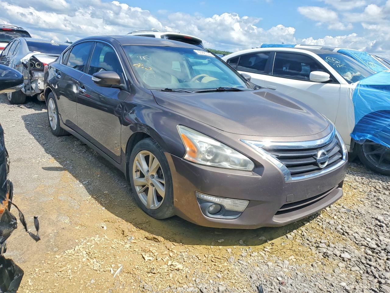 2015 Nissan Altima 2.5 Sv - Image 4