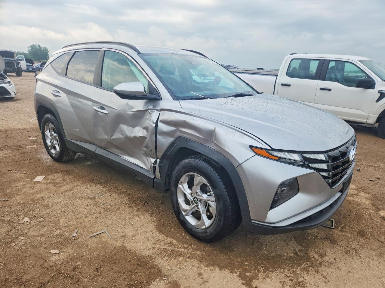 2024 Hyundai Tucson Sel - Фото 4