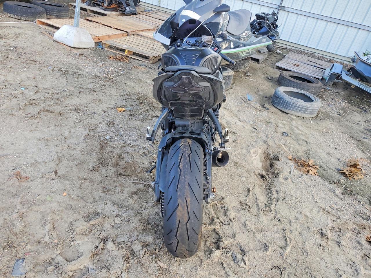 2024 Kawasaki Zx636 K - Фото 4