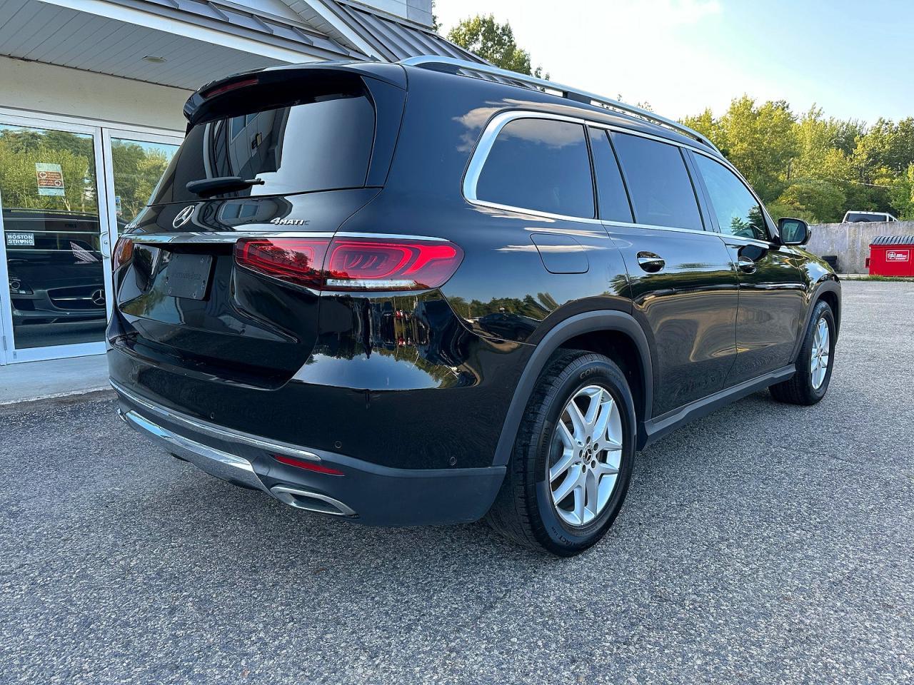 2020 Mercedes-Benz Gls 450 4Matic - Фото 4