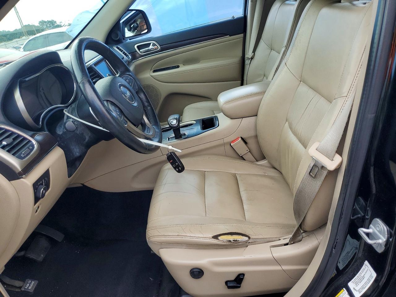 2014 Jeep Grand Cherokee Limited - Фото 7