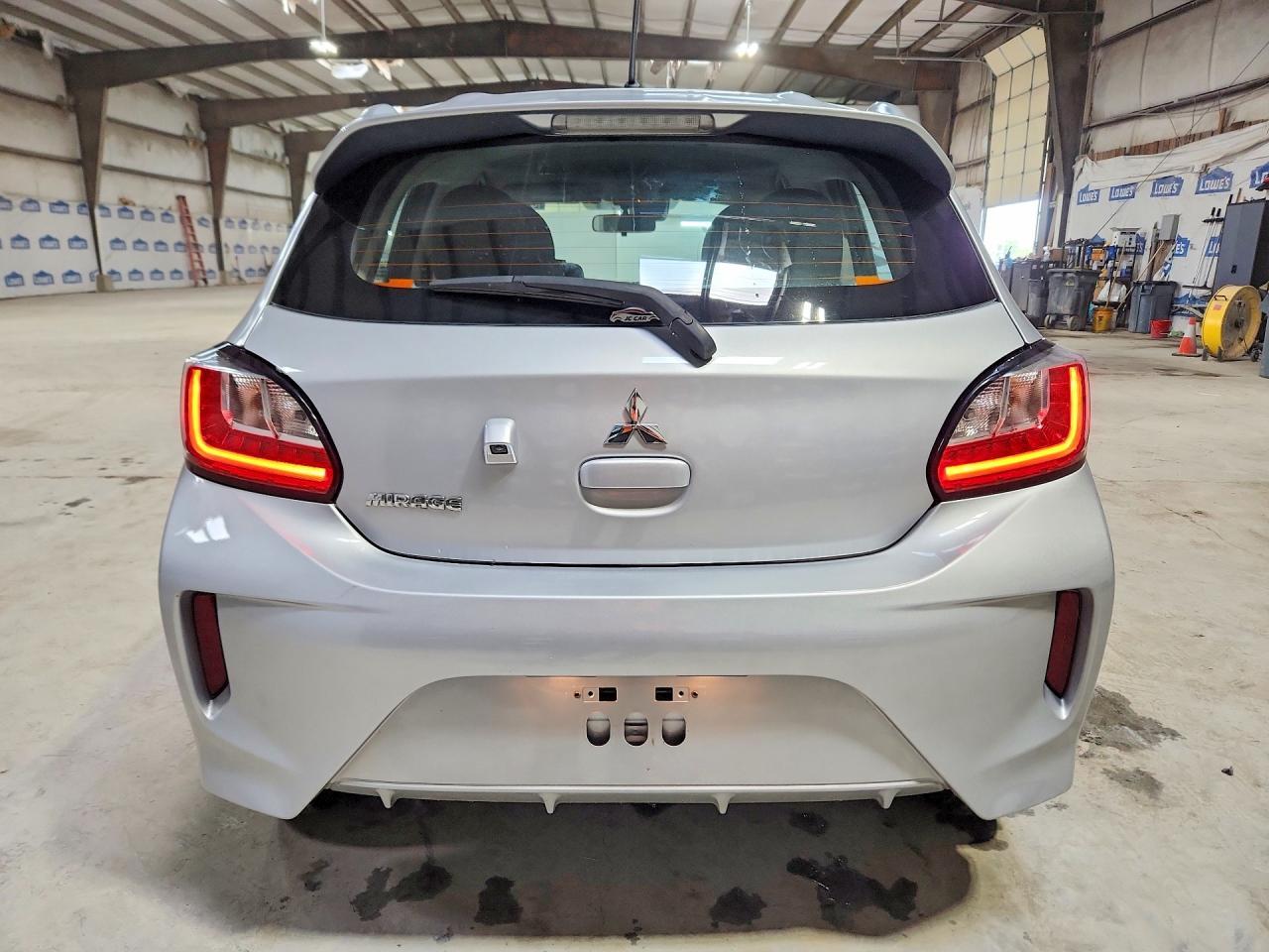 2024 Mitsubishi Mirage Es - Image 6