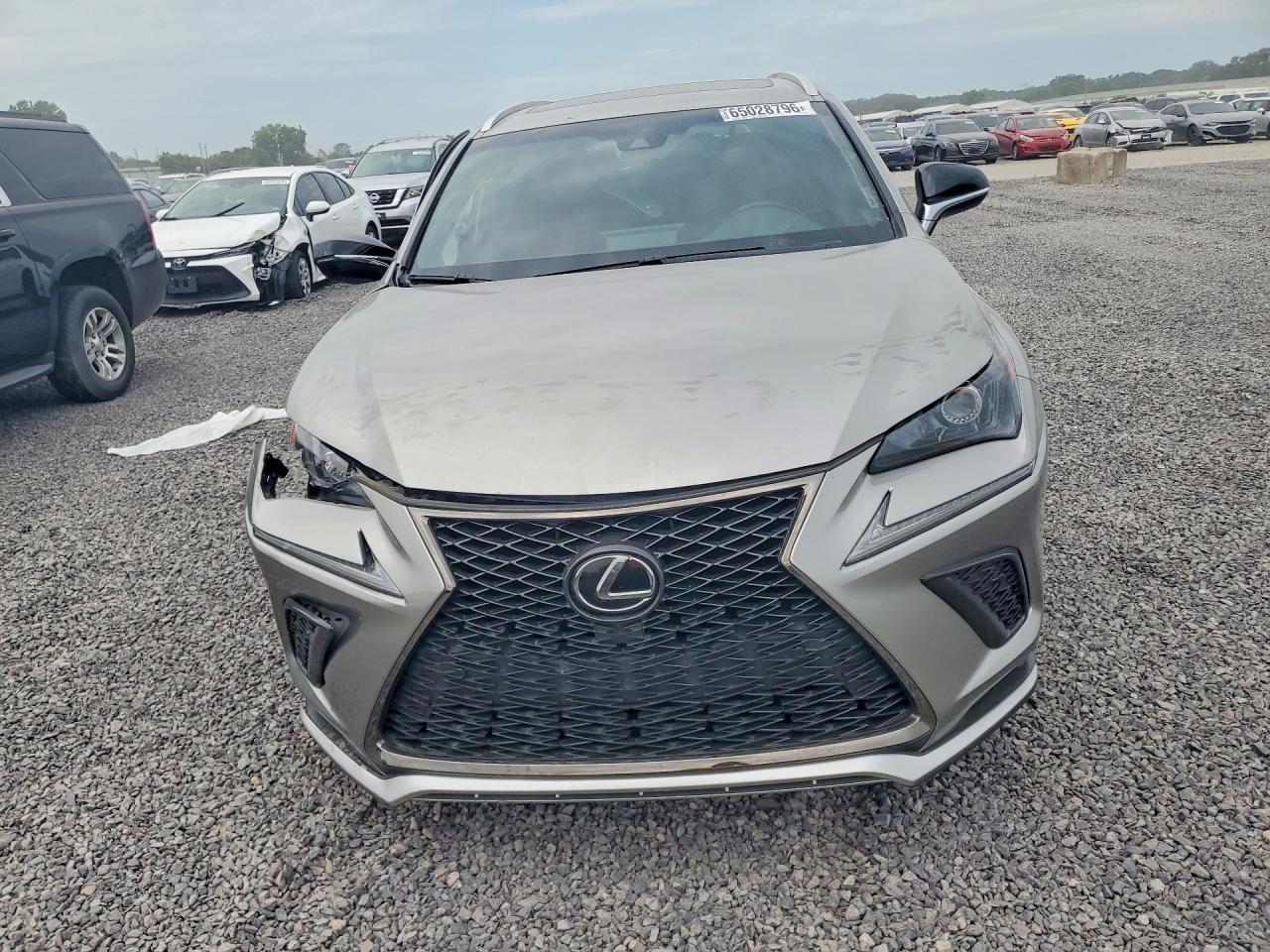 2019 Lexus Nx 300 F Sport - Фото 5