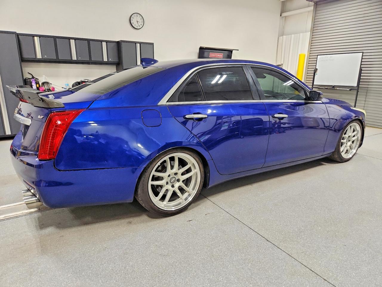 2015 Cadillac Cts Vsport Premium - Фото 3