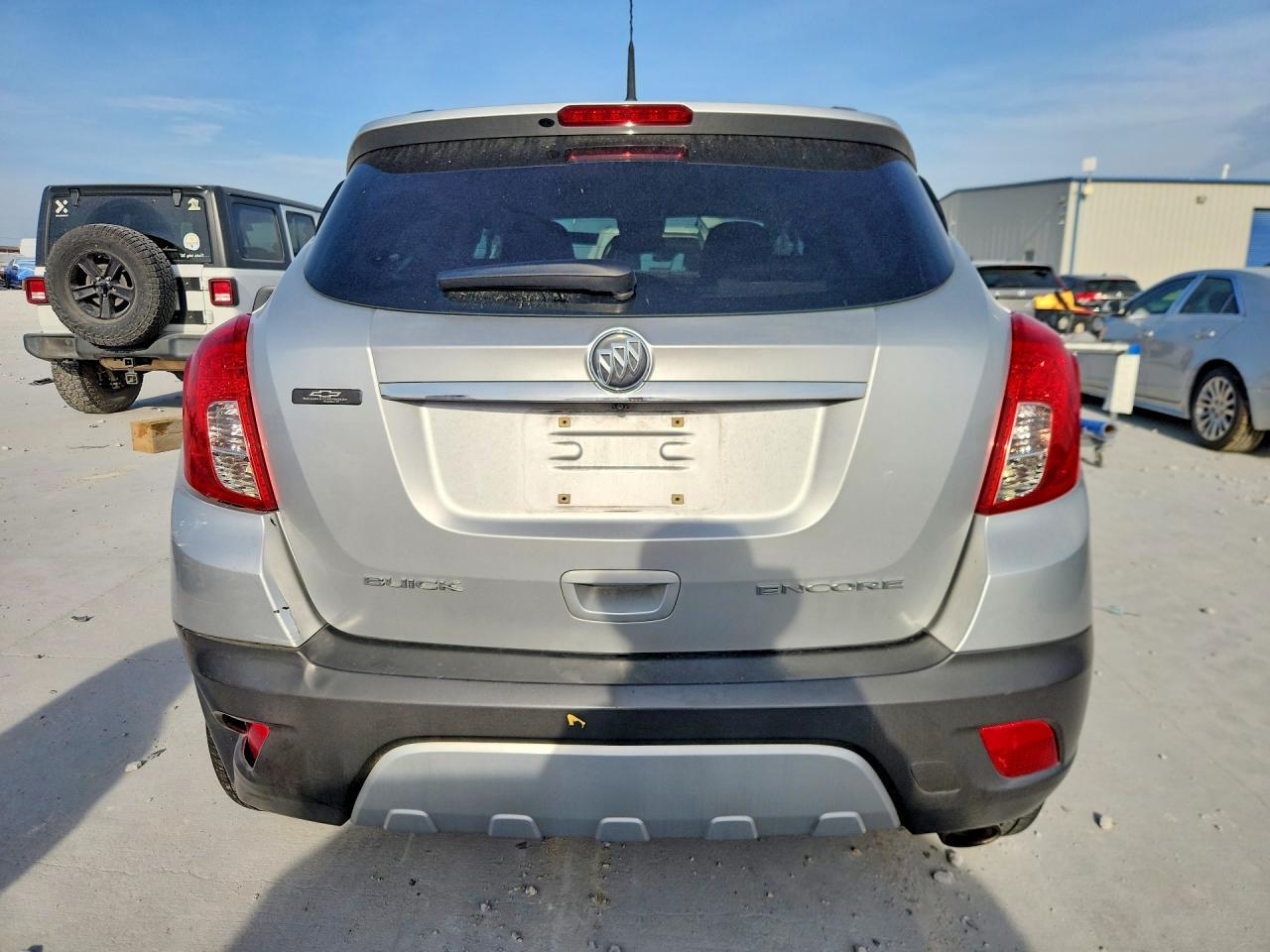 2013 Buick Encore - Фото 6