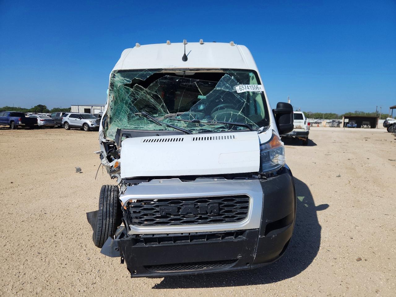 2022 Ram Promaster 3500 3500 High - Фото 5
