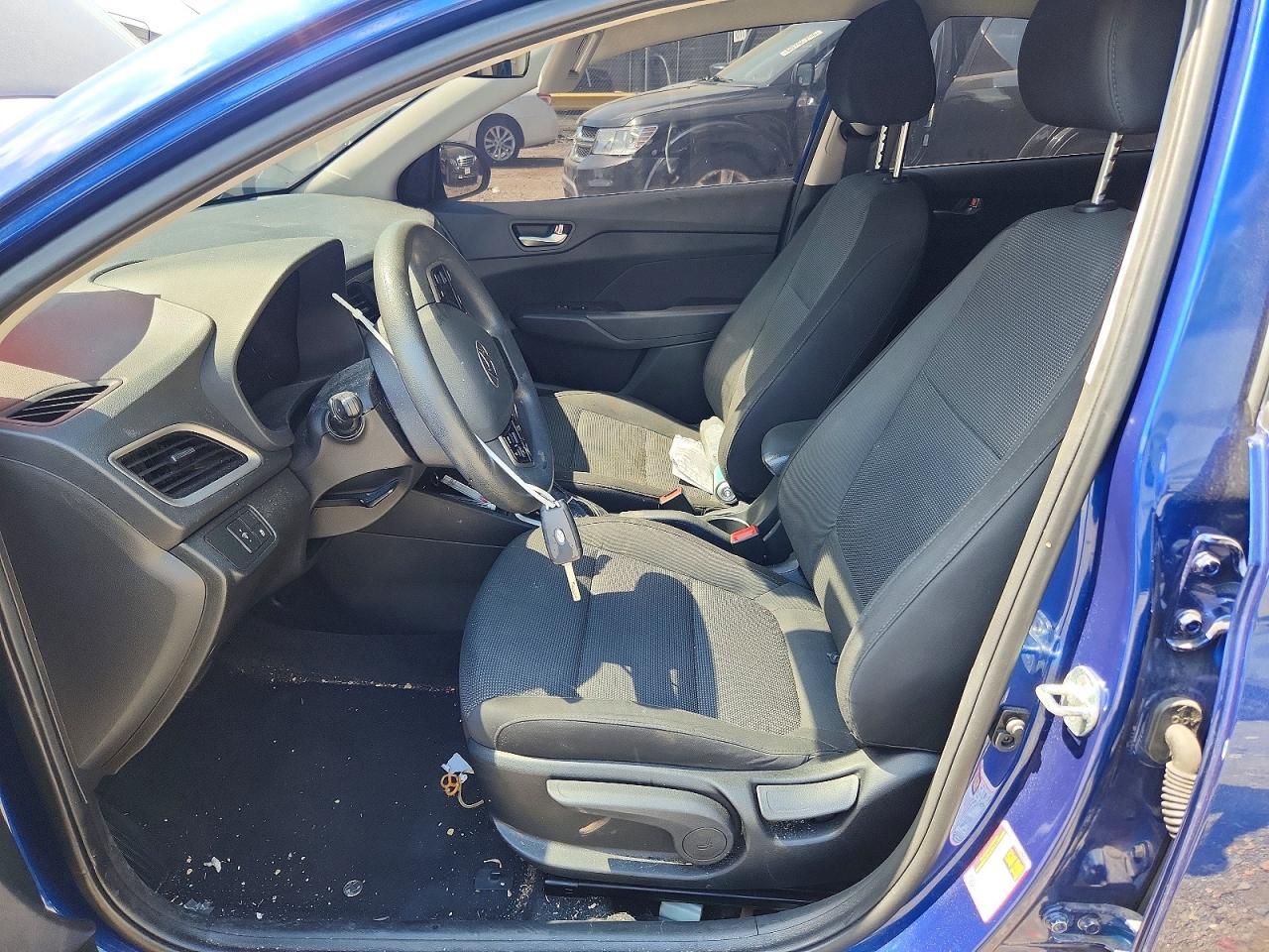 2020 Hyundai Accent Sel - Фото 7