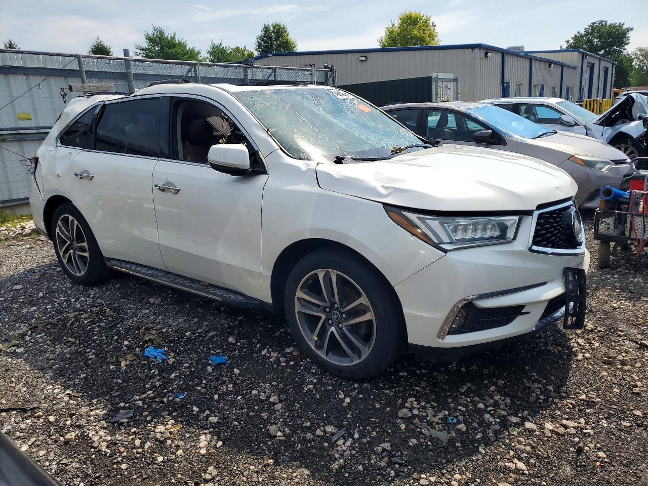 2017 Acura Mdx Advance - Image 4