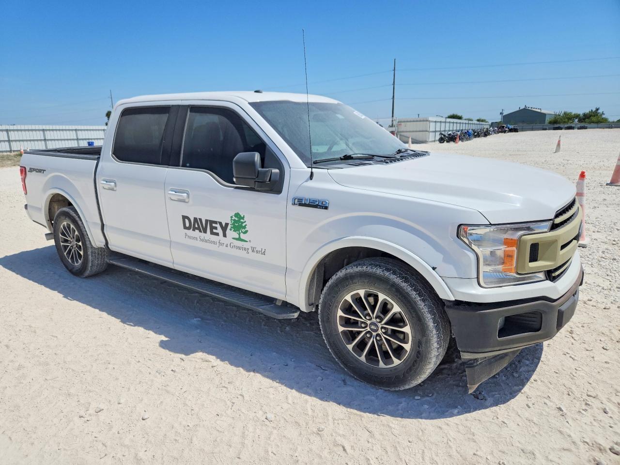 2018 Ford F150 Supercrew - Image 4
