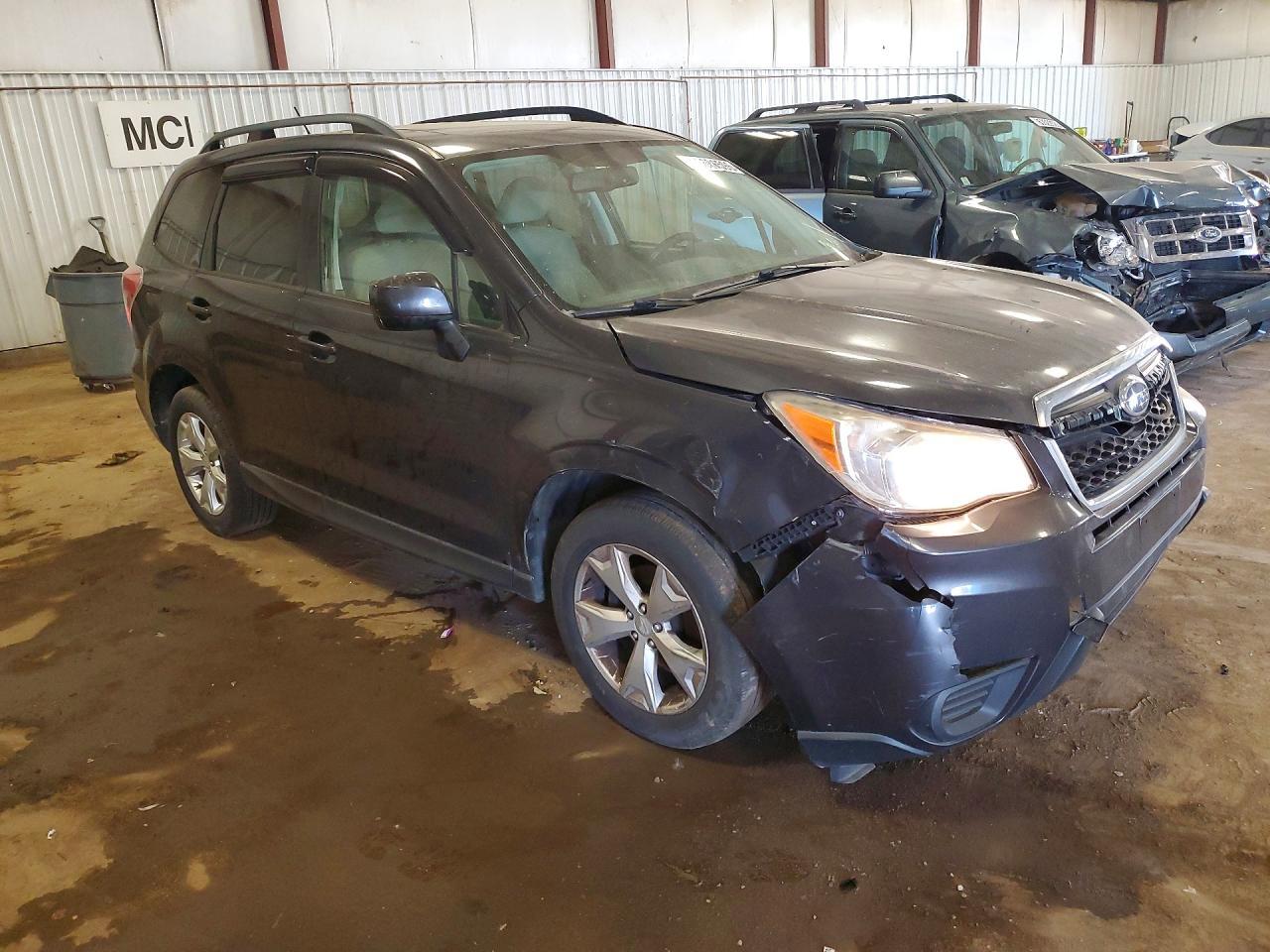 2014 Subaru Forester 2.5I Premium - Image 4