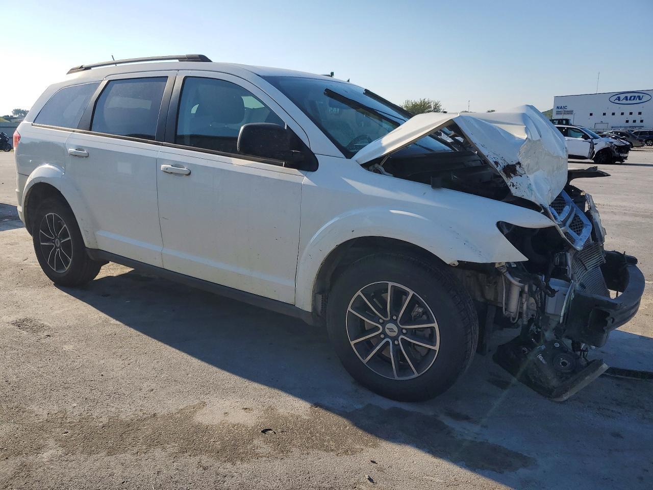 2018 Dodge Journey Se - Фото 4