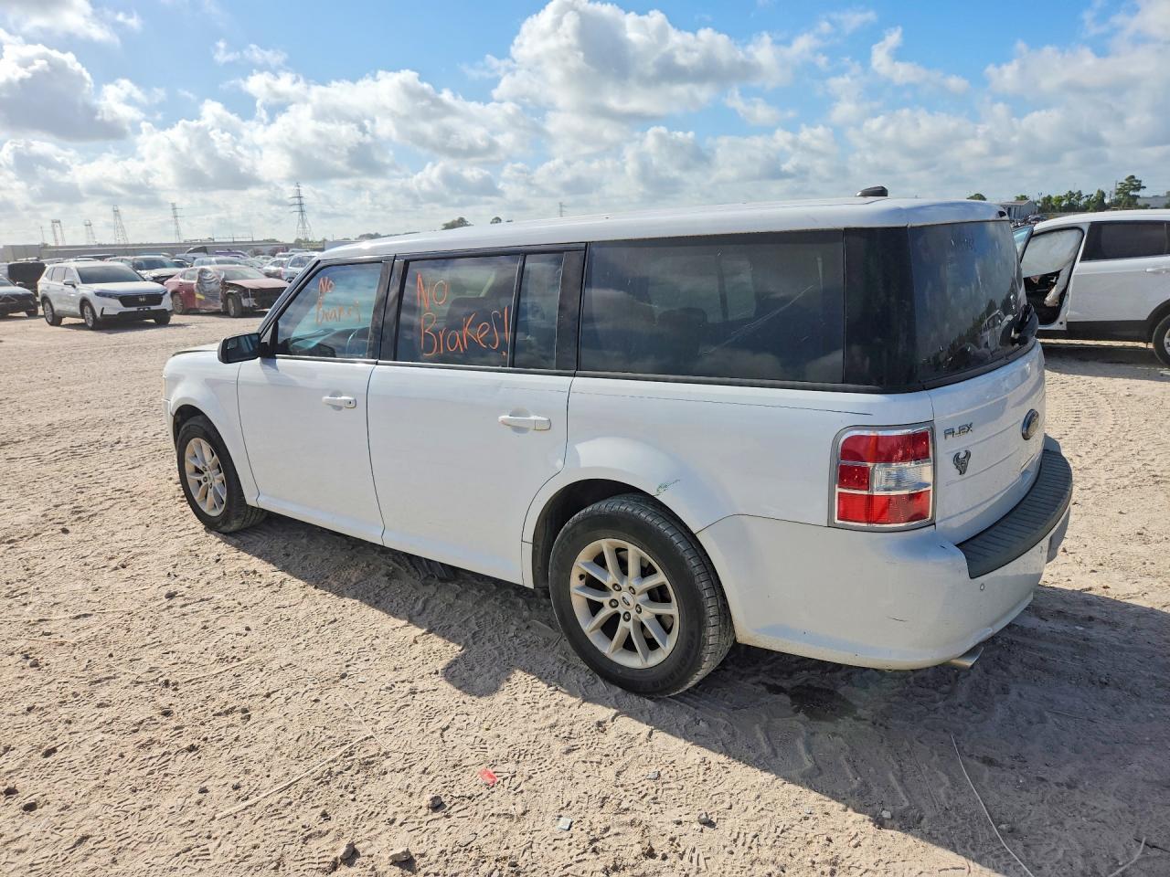 2014 Ford Flex Se - Фото 2