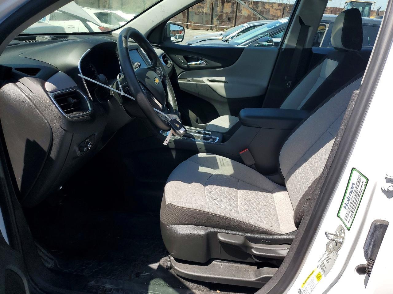 2024 Chevrolet Equinox Ls - Image 7
