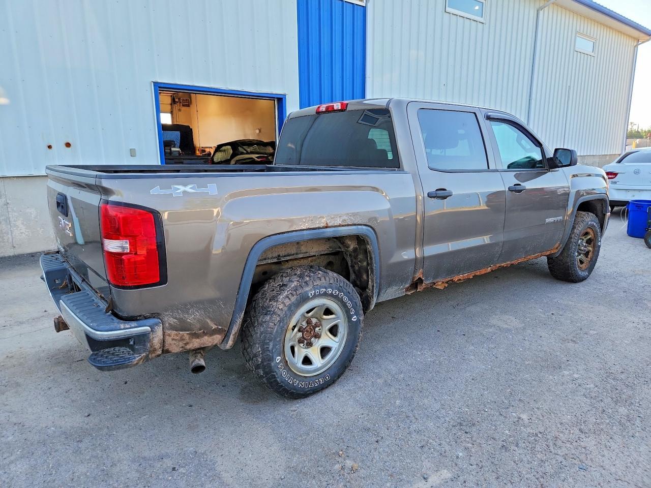 2014 GMC Sierra K1500 - Фото 3
