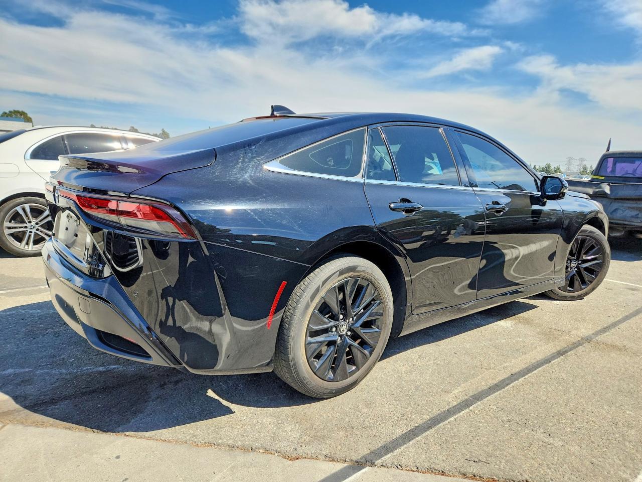 2023 Toyota Mirai Xle - Фото 3