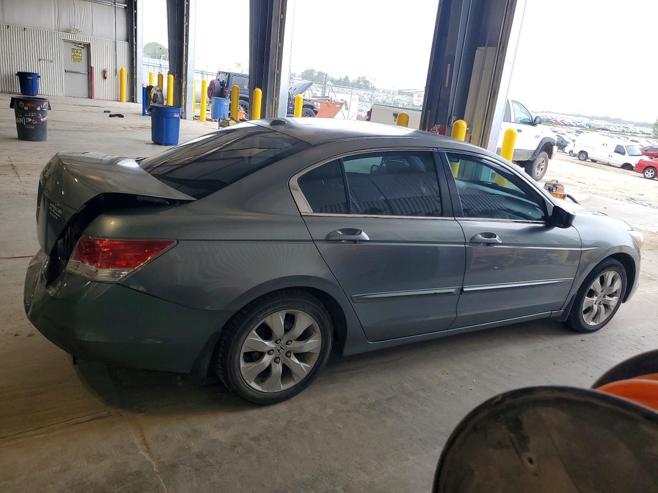 2008 Honda Accord Exl - Image 3