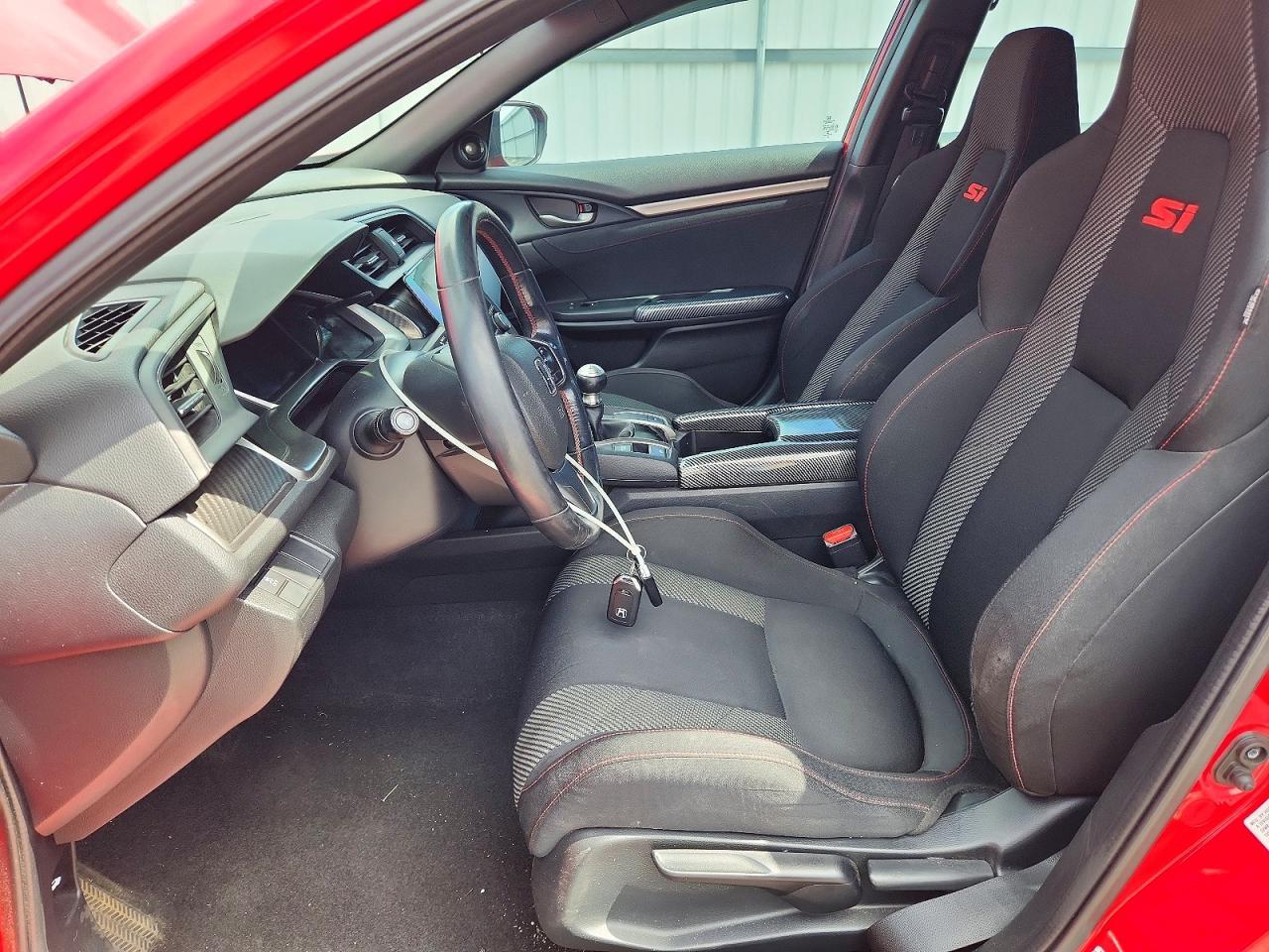 2017 Honda Civic Si - Image 7