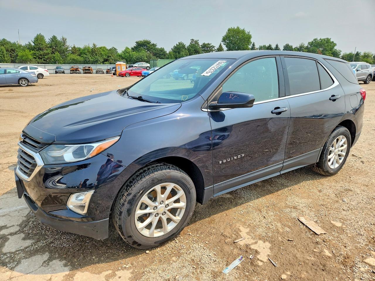 2020 Chevrolet Equinox Lt