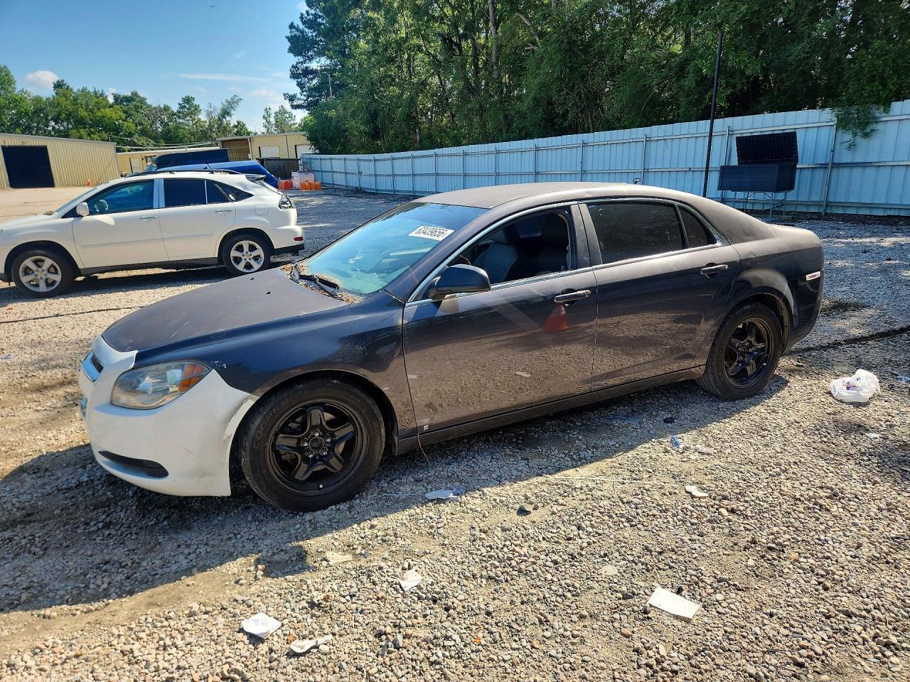 2010 Chevrolet Malibu Ls