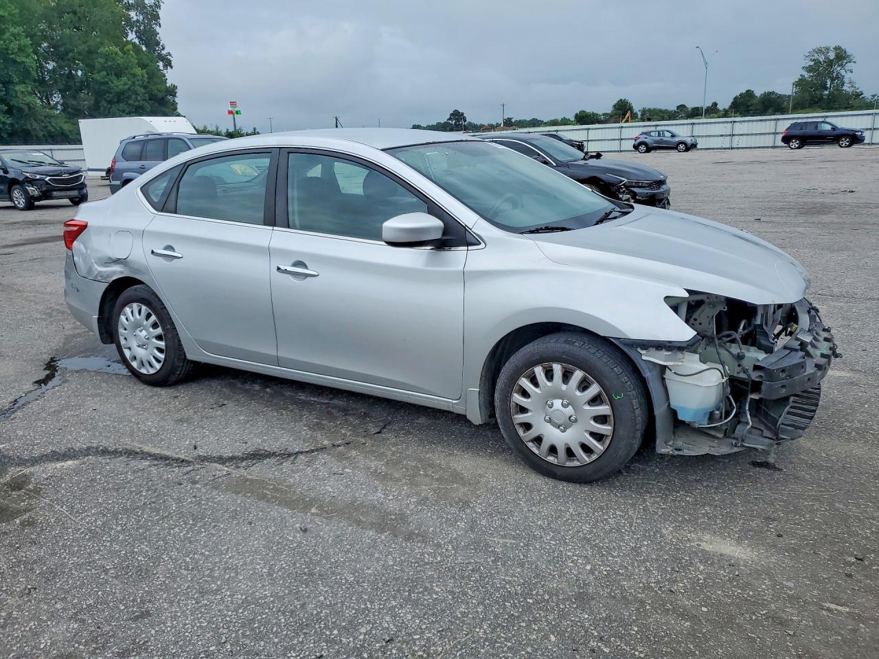 2016 Nissan Sentra Sv - Фото 4
