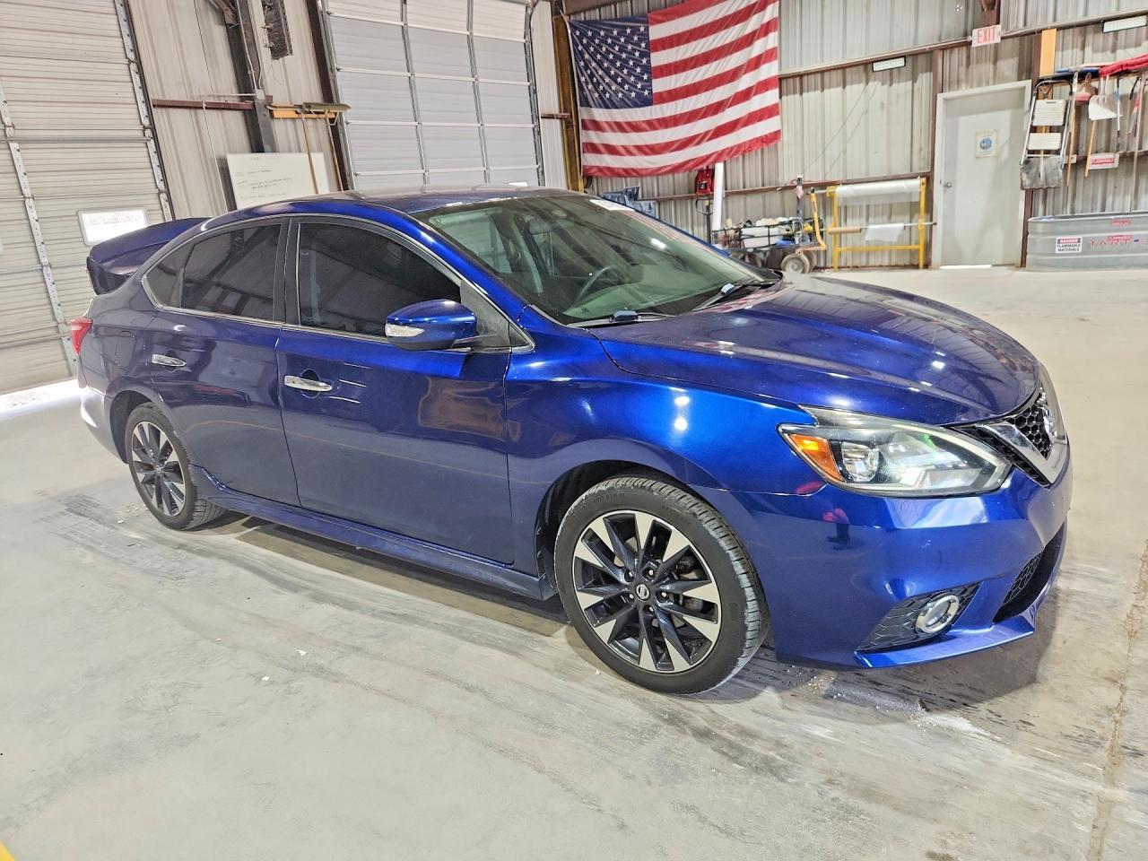 2018 Nissan Sentra Sr - Фото 4